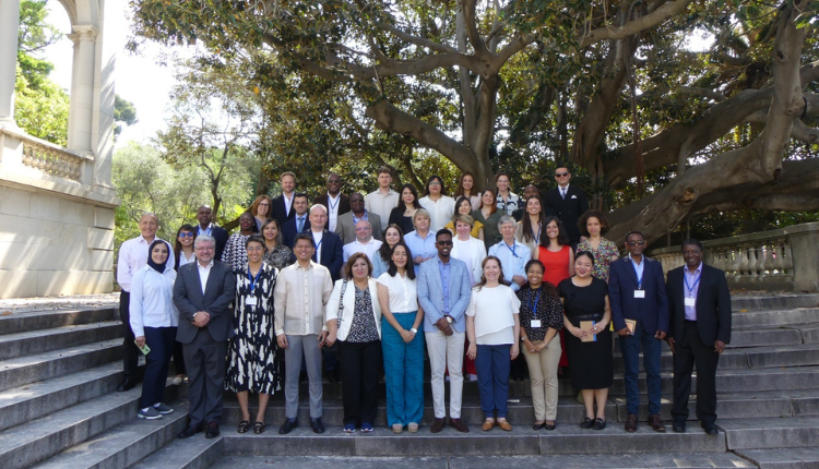 SEBIDES presenta ante la ONU en San Remo Italia, la experiencia Sinaloa con víctimas de desplazamiento forzado interno