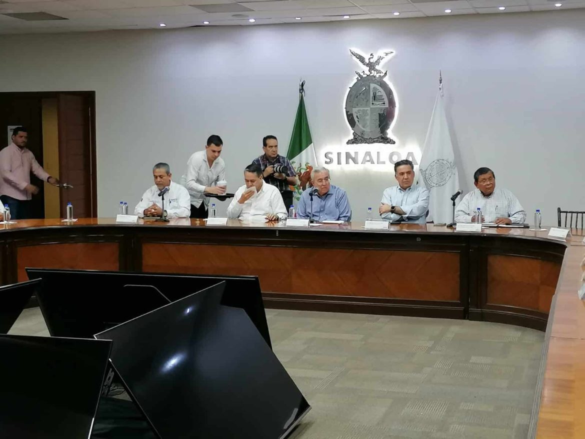 Gobierno de el Estado de Sinaloa y productores de maíz retoman diálogo