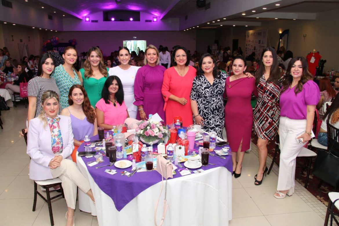 Exitoso Tercer Encuentro Empresarial «Mujeres Poderosas» fortalece el liderazgo femenino en Los Mochis