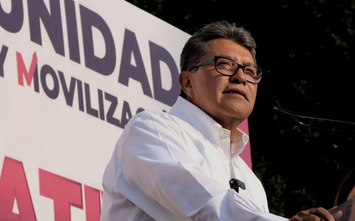 Monreal descarta ofrecer cargos a hijos de AMLO como Ebrard