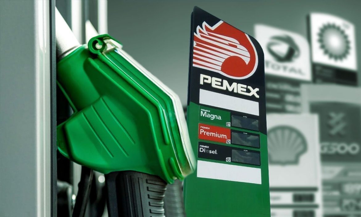 Las gasolineras Pemex han dejado de dominar en estos estados