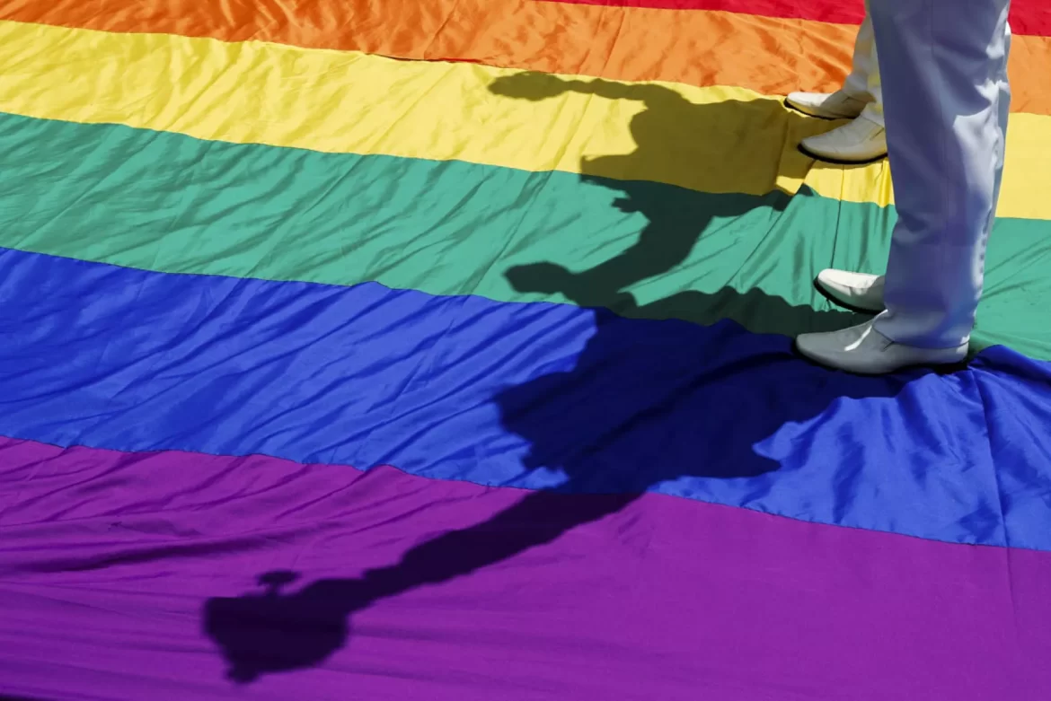 En México, una de cada 20 personas son LGBT+: Inegi