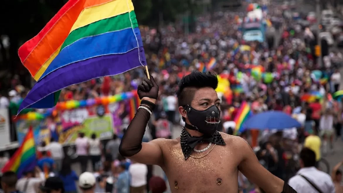 La Marcha del Orgullo LGBT+ es una protesta, no un carnaval