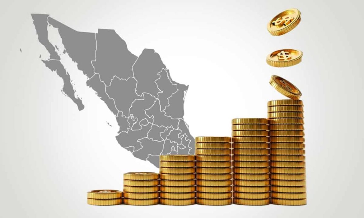 Buena economía y ‘nearshoring’ disparan inversión en México: Coparmex