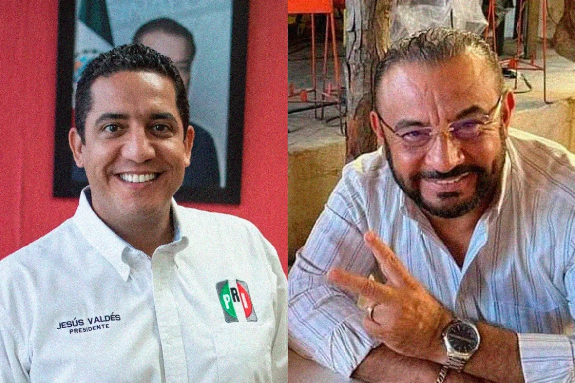 Jesús Valdés y Marcos Osuna se suman a la desbandada del PRI