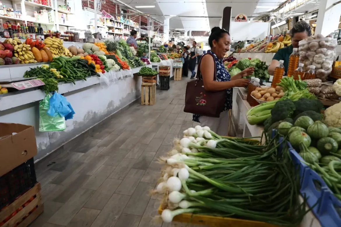 Inflación en México vuelve a bajar; se ubica en 5.1% en primera quincena de junio