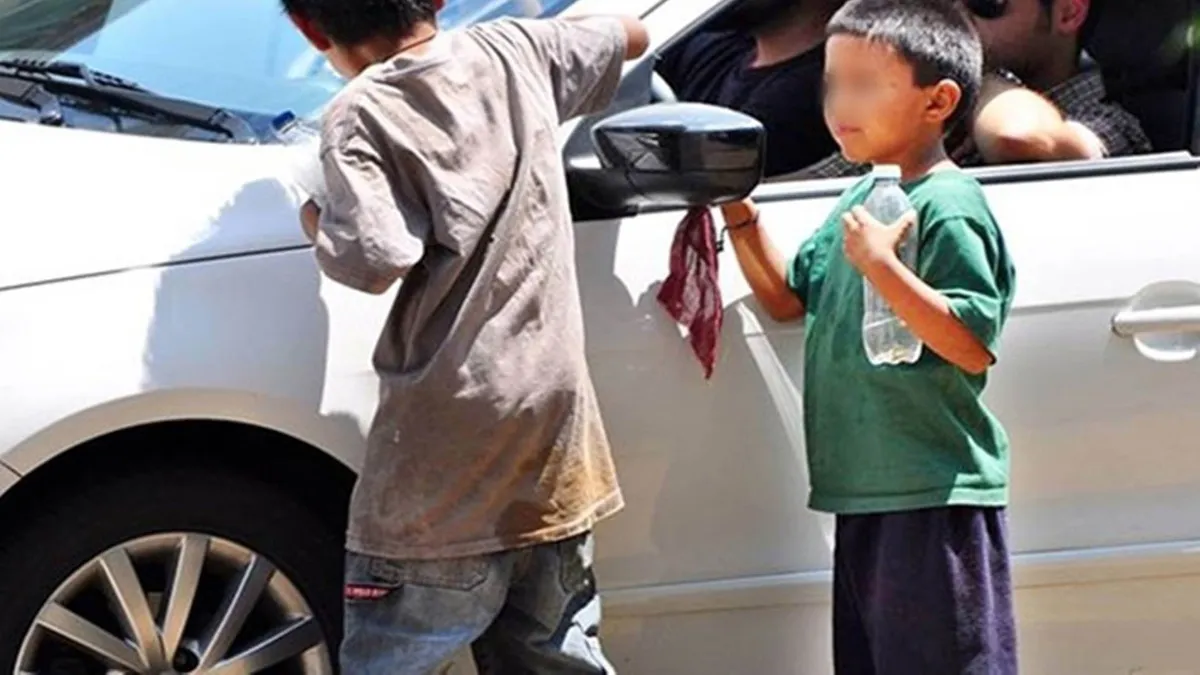 Hoy es el Día Internacional contra el Trabajo Infantil