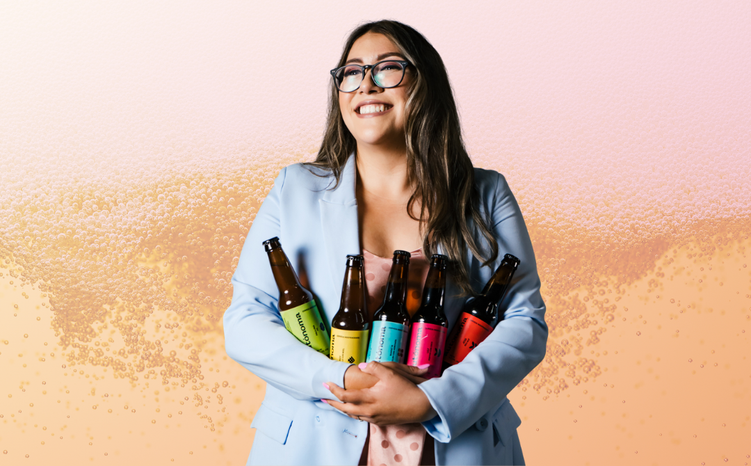 Nadia Peláez, la bajacaliforniana fundadora de Cerveza Autónoma