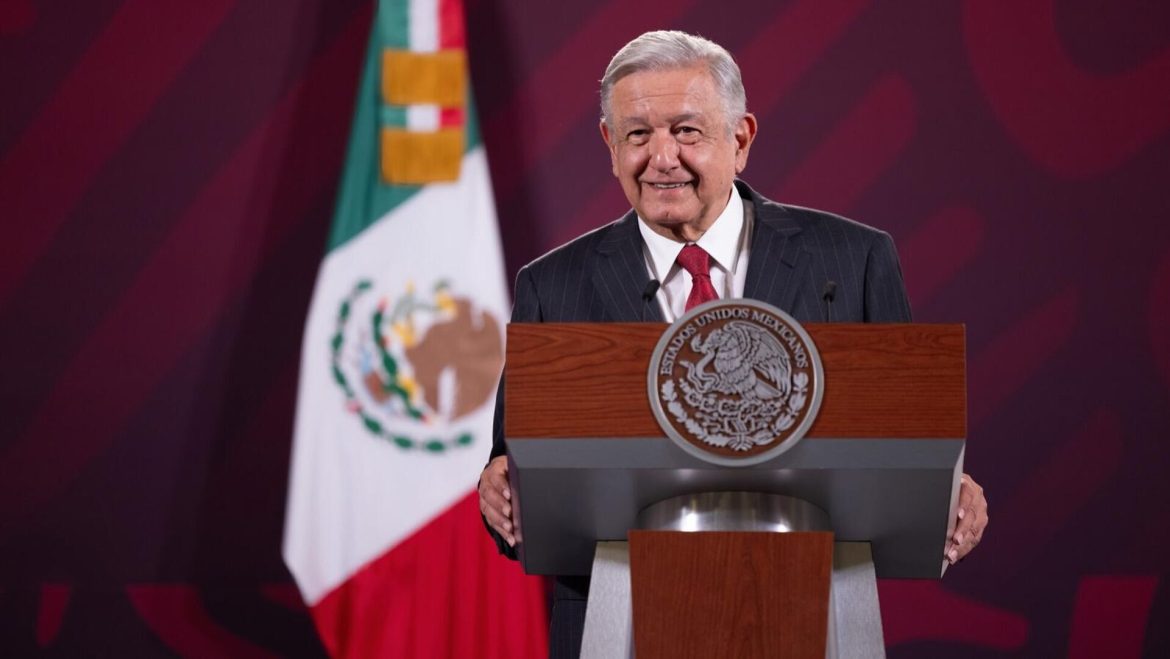 México estará entre los 10 países con más fortaleza económica, asegura López Obrador