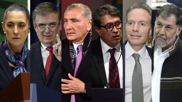 Conoce las modestas declaraciones patrimoniales de las «corcholatas» de Morena