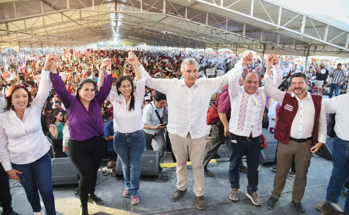 ‘Quieren que la justicia se venda al mejor postor’: Adán Augusto López