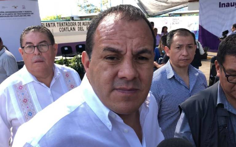 Cuauhtémoc Blanco reta a golpes a diputado opositor: “Un tiro de cuates, a ver si acepta”