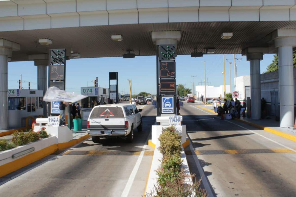 Aumenta tarifa en casetas de cobro por la carretera libre en Sinaloa