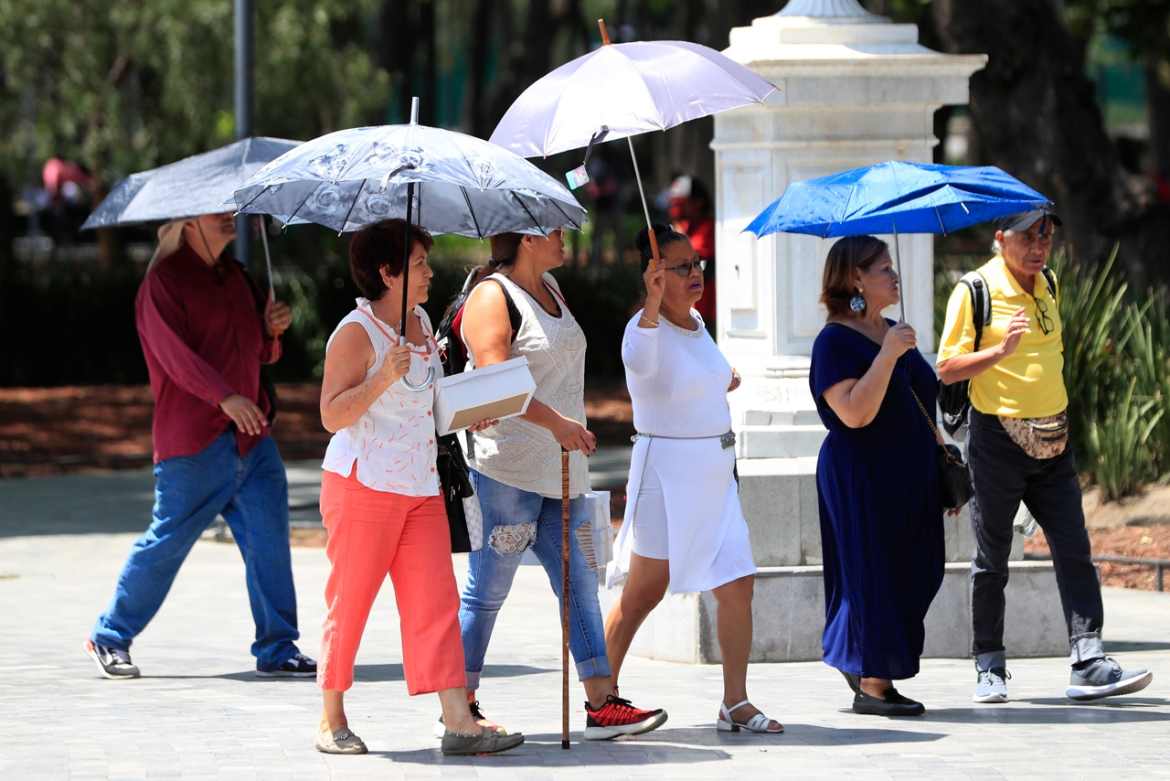 ¿Por qué México y hemisferio norte vive olas de calor?