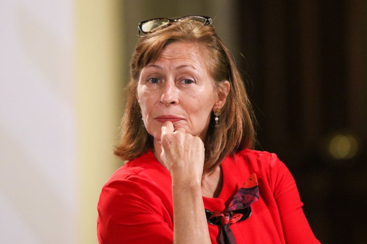 Tatiana Clouthier sobre proceso interno de Morena: «Los ánimos se calentaron muy temprano»