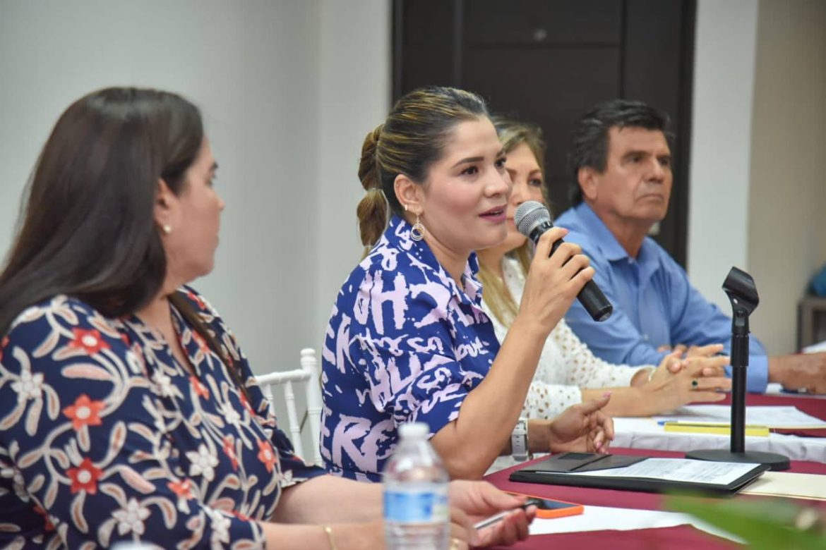 Se lleva a cabo capacitación sobre facultades del Síndico Procurador en Los Mochis