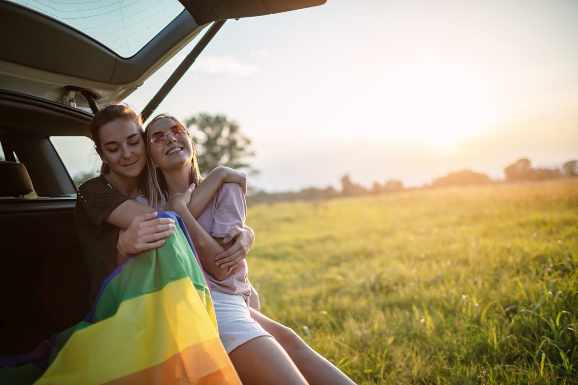 Solicitudes de camping LGBTQ+ aumenta un 30% en el segundo semestre de 2023