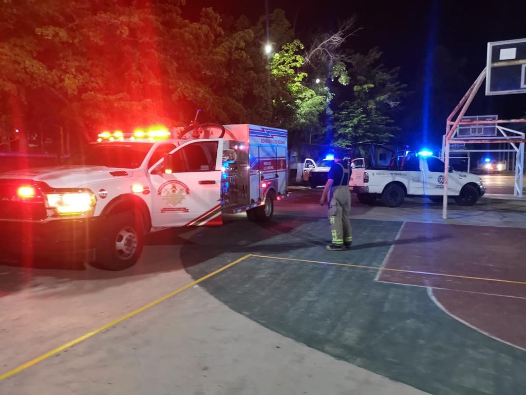 Explota dispensador de cloro en las instalaciones de la piscina de la Ciudad Deportiva Aurelio Rodríguez