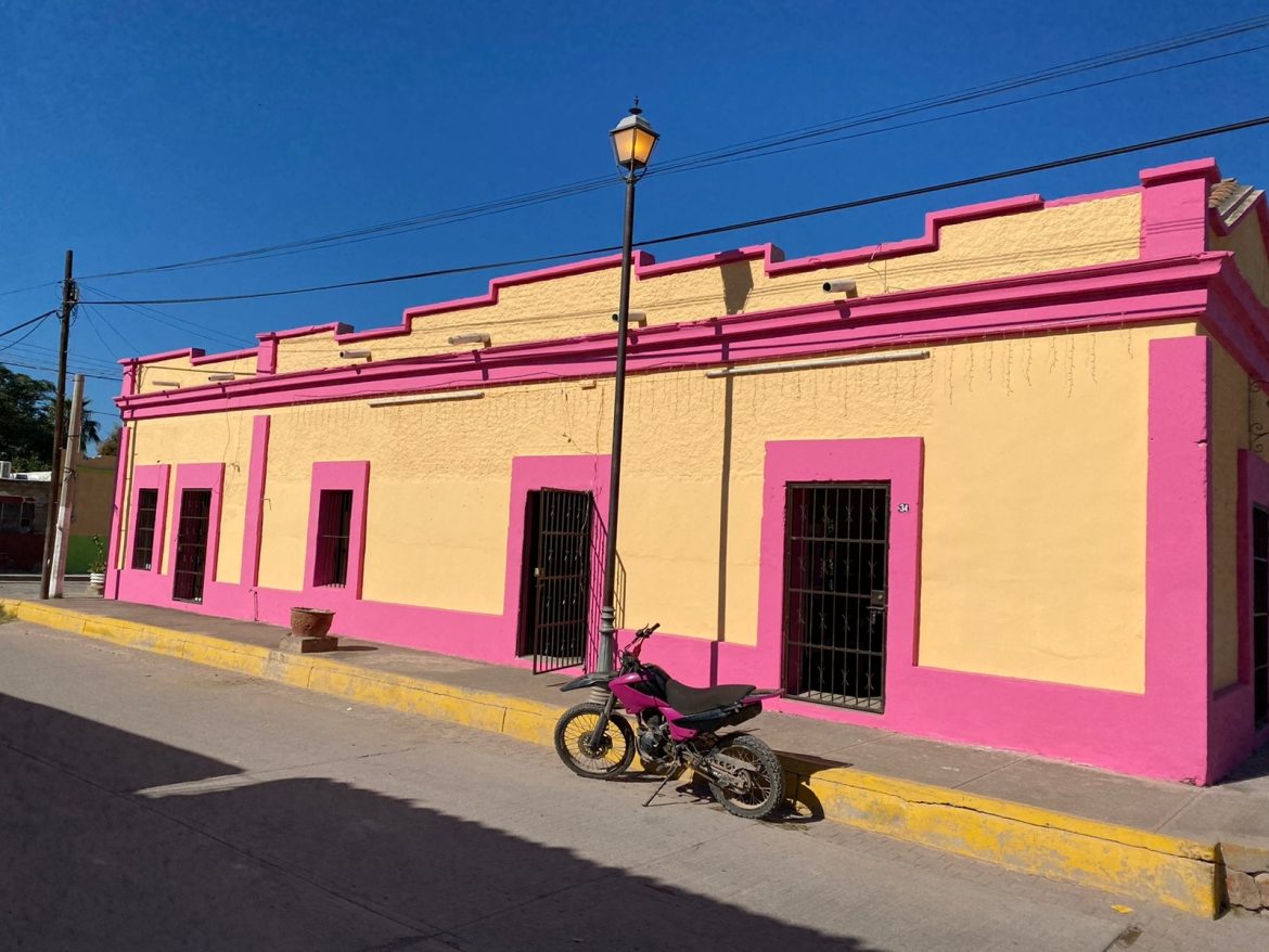 Coloreando Sinaloa busca dar nueva cara a pueblos del estado