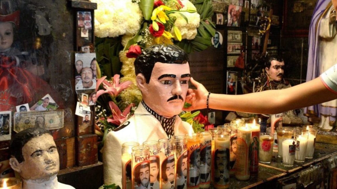 ¿Quién fue Jesús Malverde? La historia del bandido sinaloense que se venera como santo