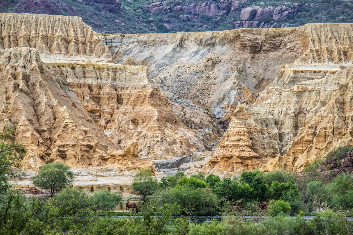 Se promueve desarrollo sostenible para minería en Sonora