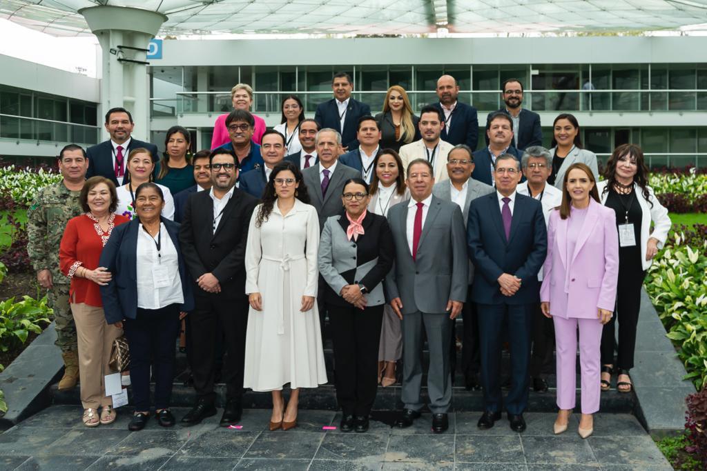 Nombran a Gerardo Vargas como Vicepresidente Nacional de la Conferencia de Seguridad.