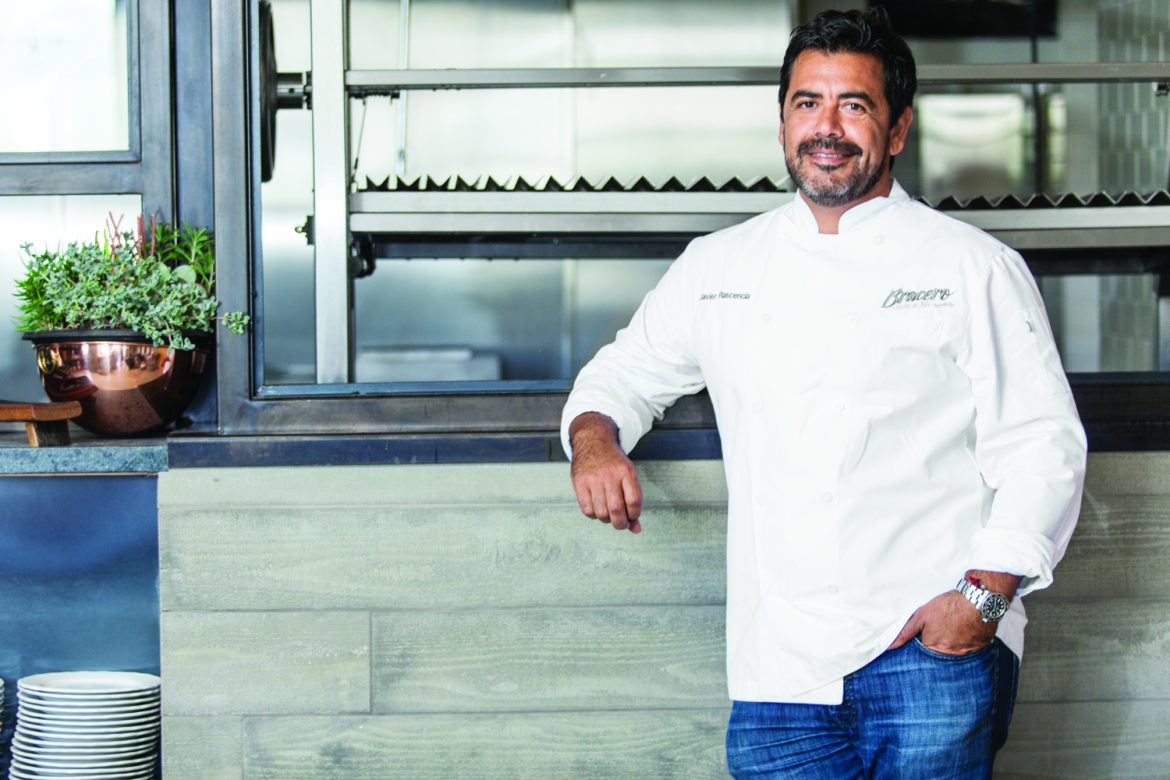 Javier Plascencia: Chef del Año en la ‘Guía México Gastronómico 2023’