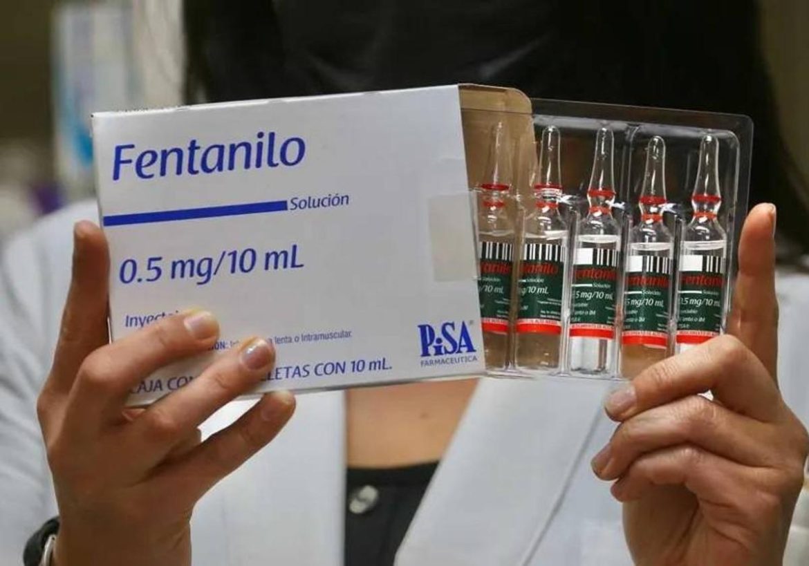 Visión de México y Colombia sobre el tráfico de fentanilo