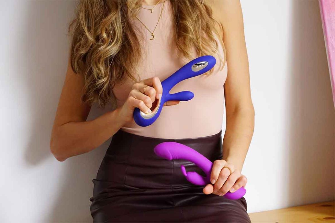 Dildos, vibradores y lencería, entre los productos más vendidos en línea